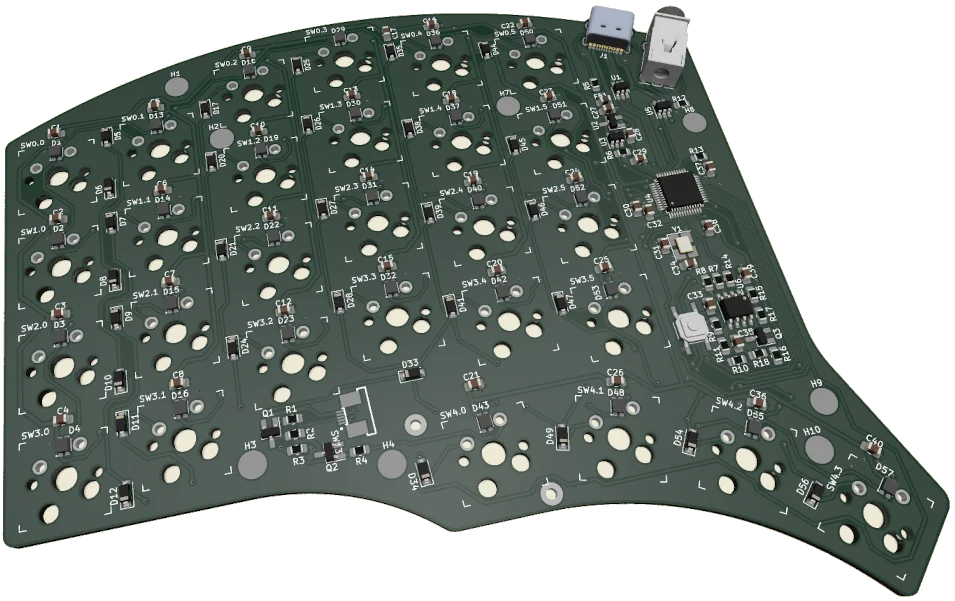 PCBs